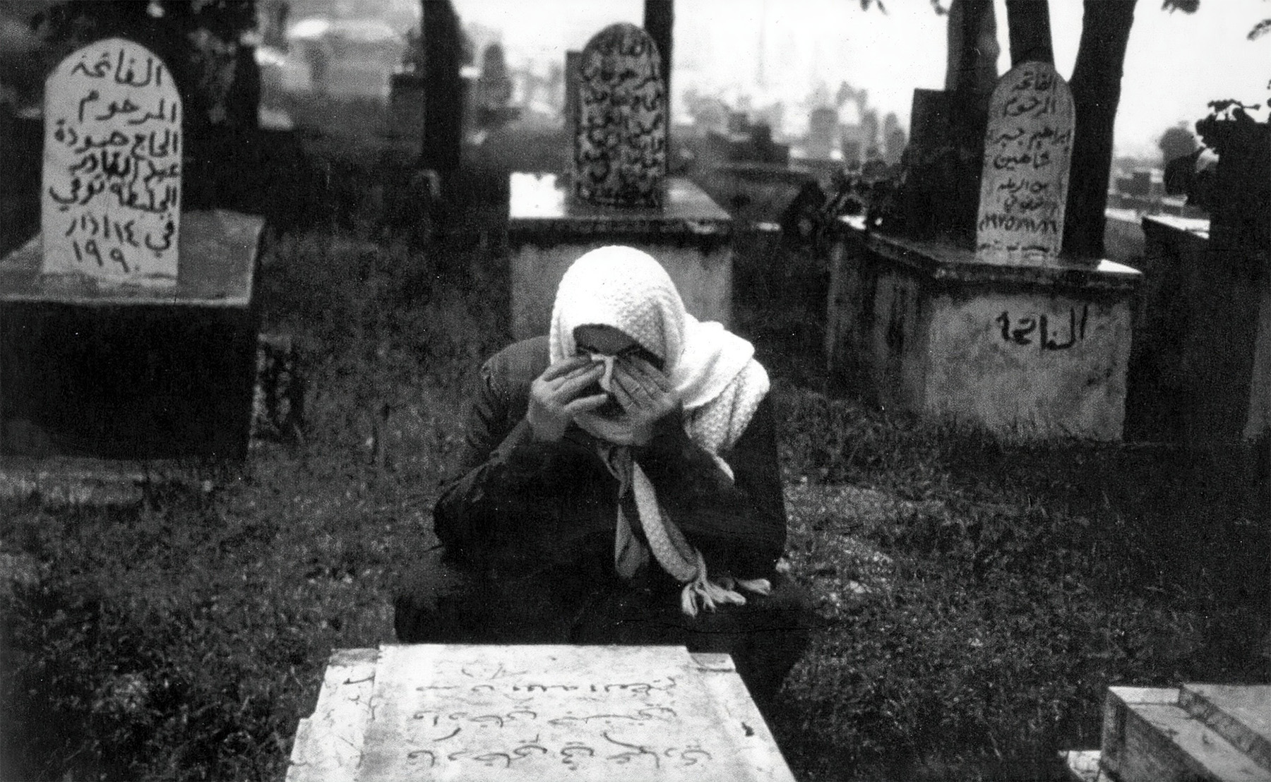 Spotlight: An Unnamed Grief