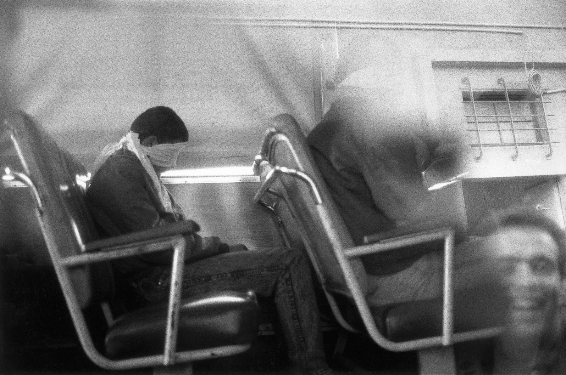 Spotlight: On the Way to Military Court